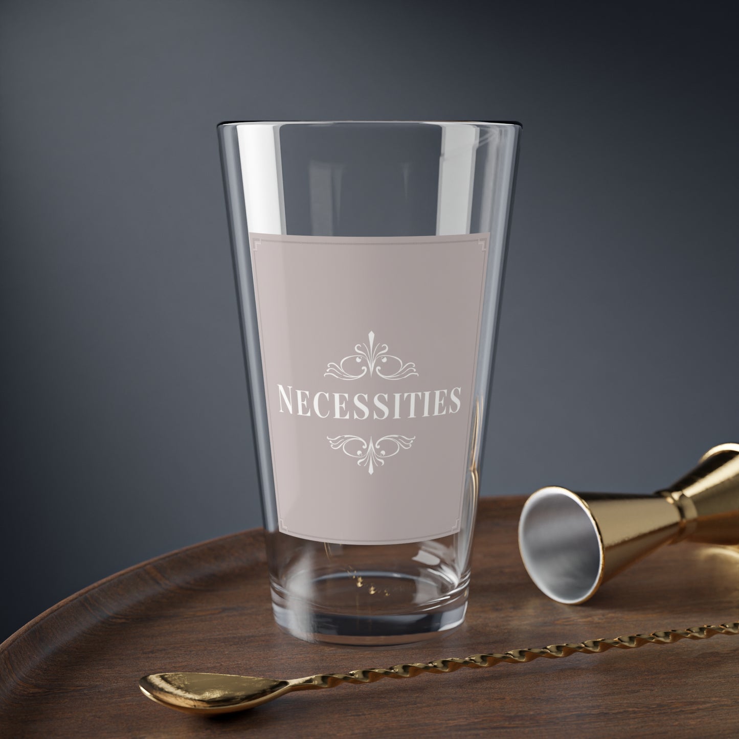 Mixing Glass, 16oz