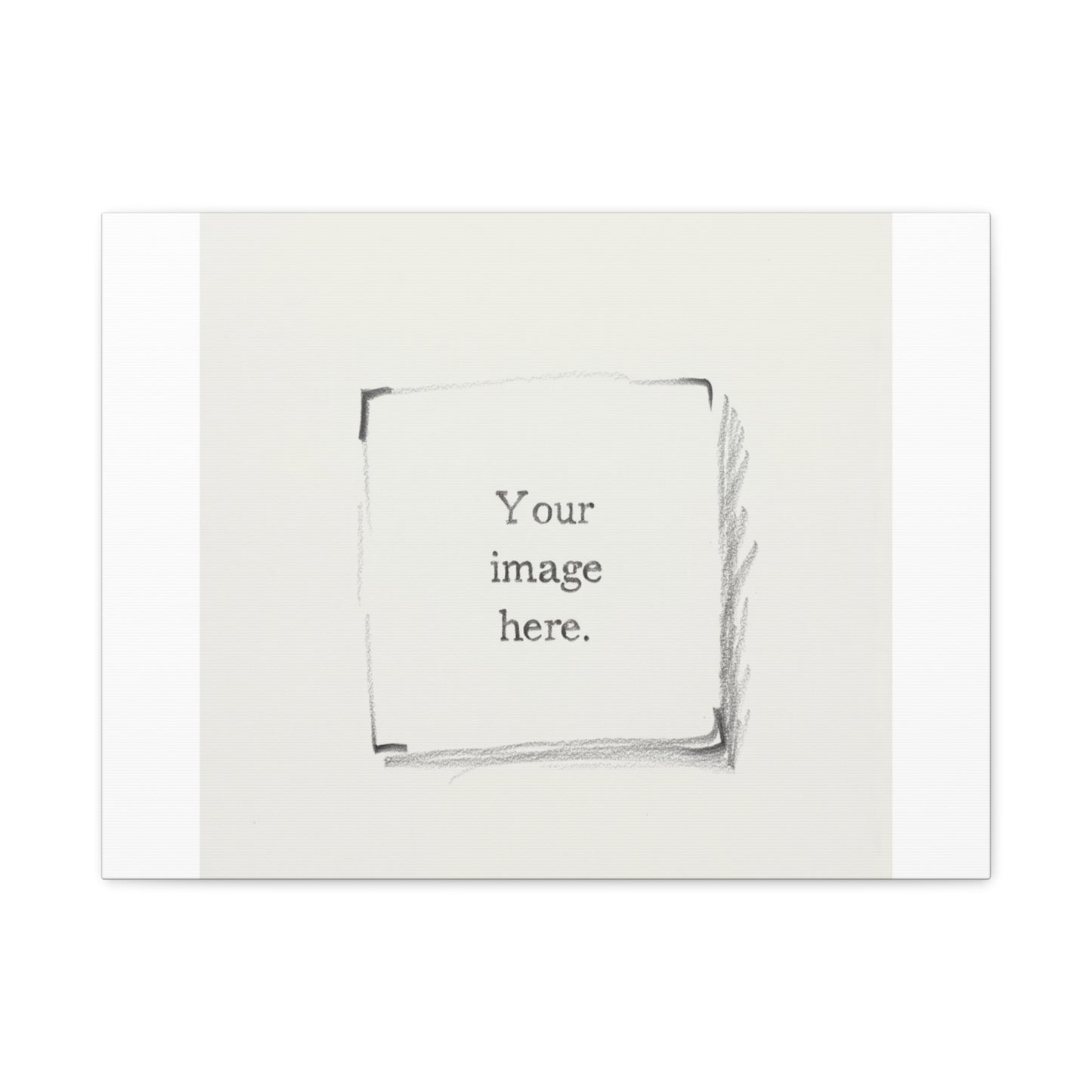 Create your own matte canvas