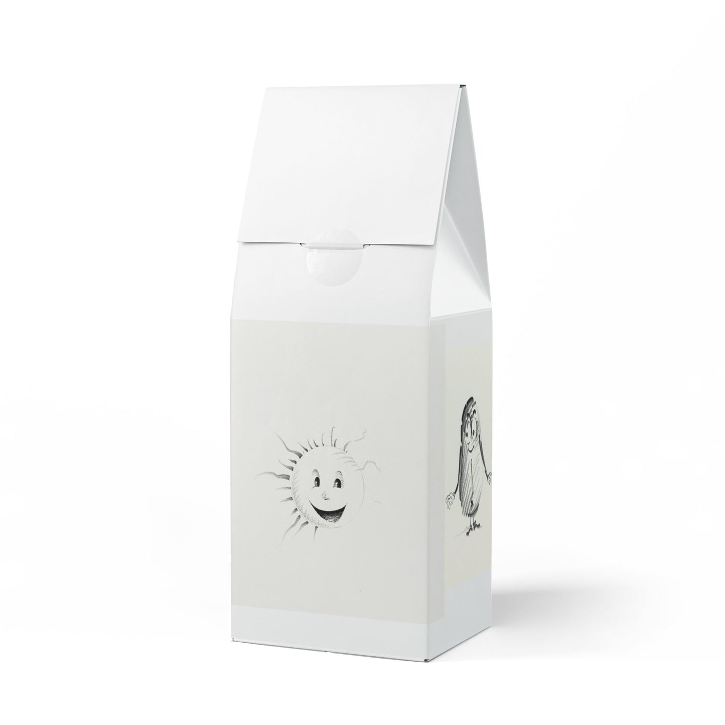 Cascades Coffee Blend "Morning Smiles" (Medium-Dark Roast)