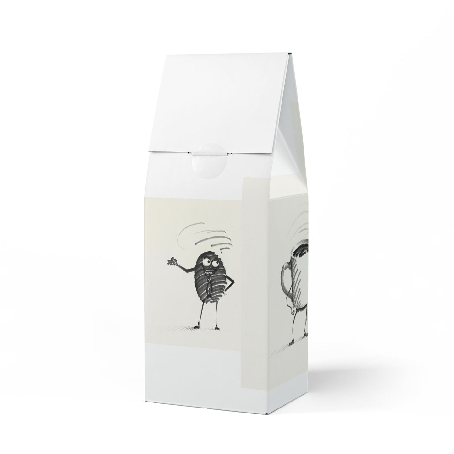 Cascades Coffee Blend "Morning Smiles" (Medium-Dark Roast)