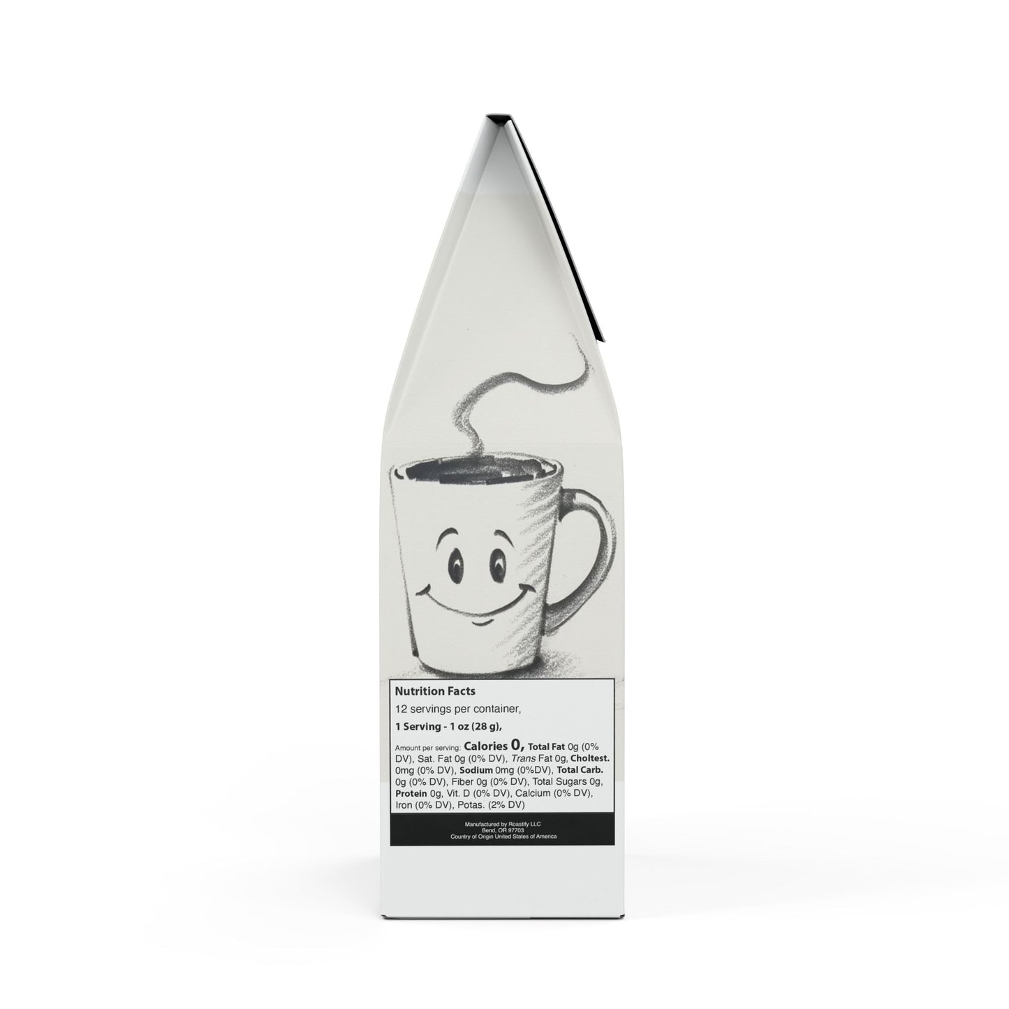 Flathead Valley Coffee Blend (Medium-Dark Roast)