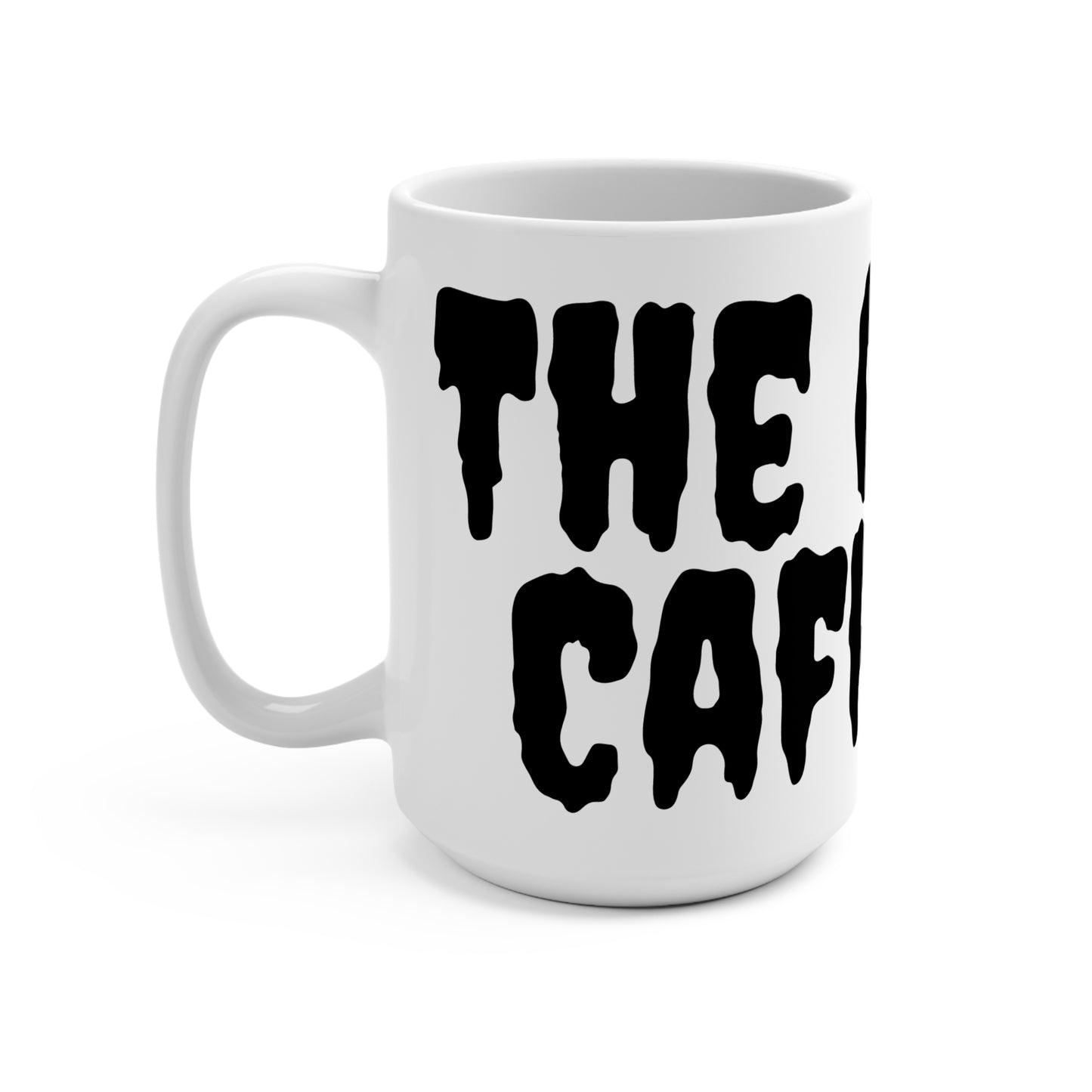 Funny 15oz Coffee Mug - "The O.G. of Caffeine" - Perfect for Coffee Lovers & Gift Ideas