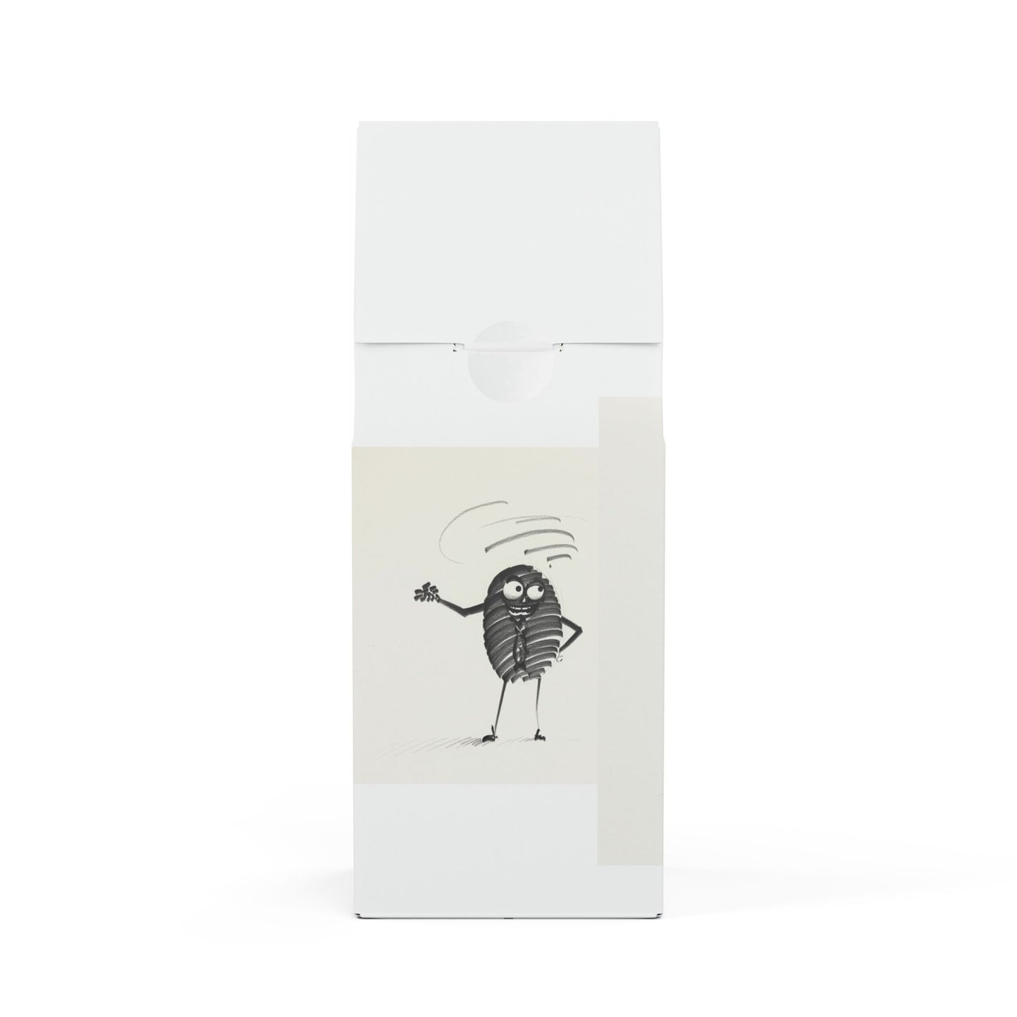 Cascades Coffee Blend "Morning Smiles" (Medium-Dark Roast)