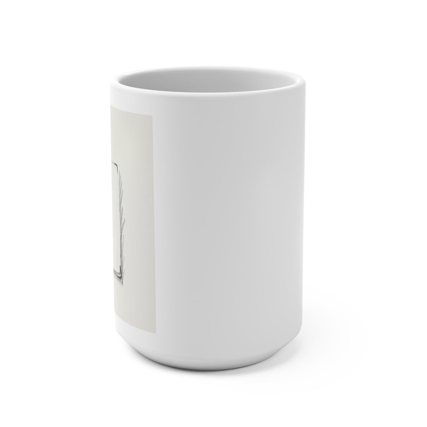 Personalized 15oz Coffee Mug, Image