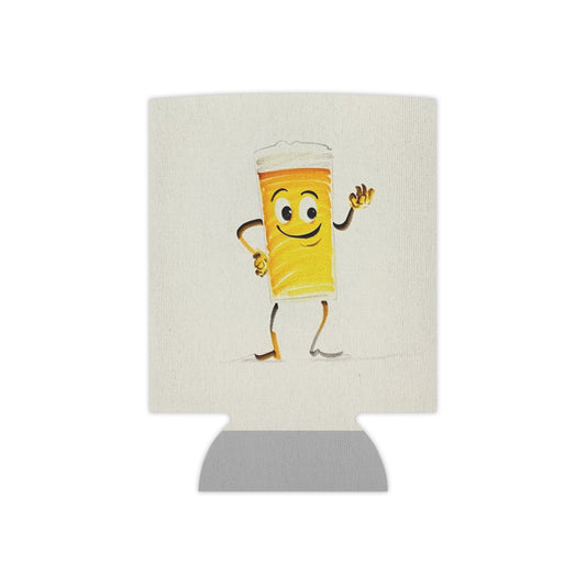 Can cooler (koozie)