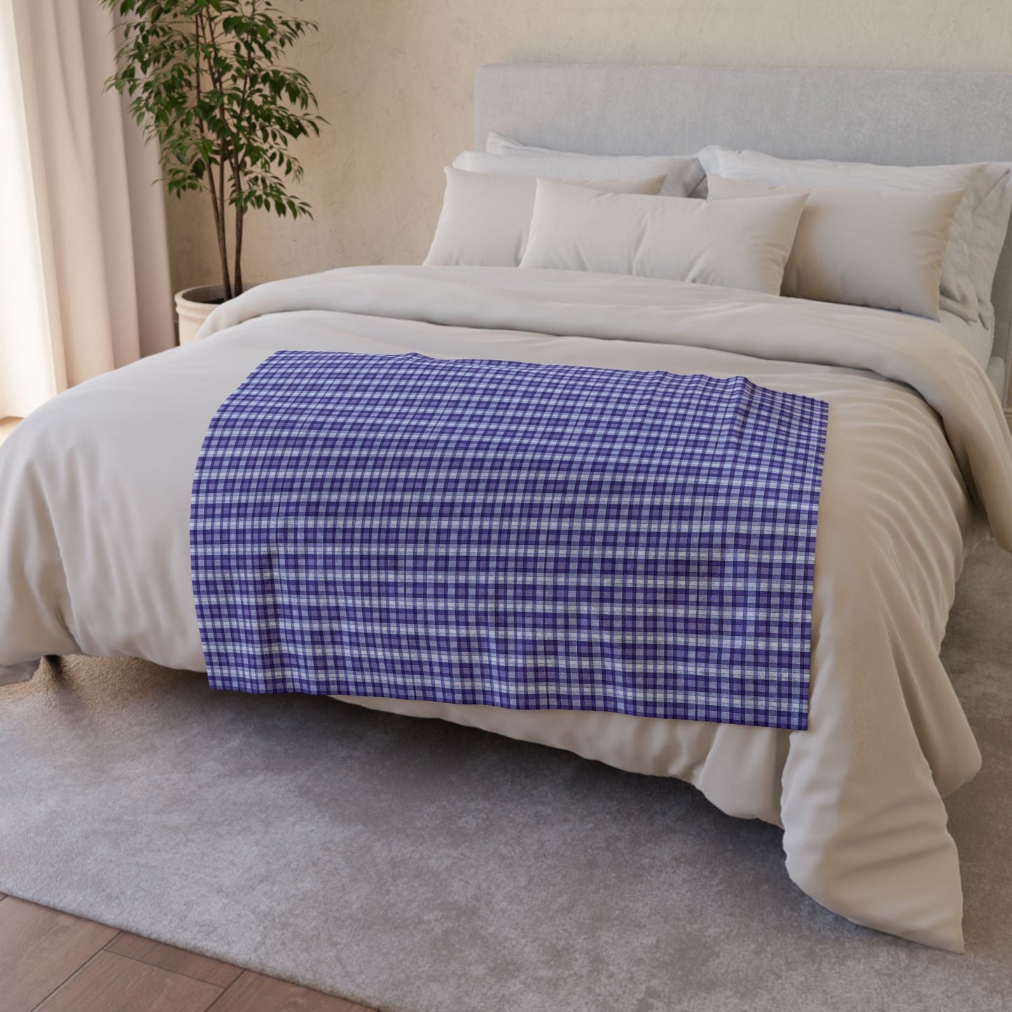 Soft Polyester Blanket