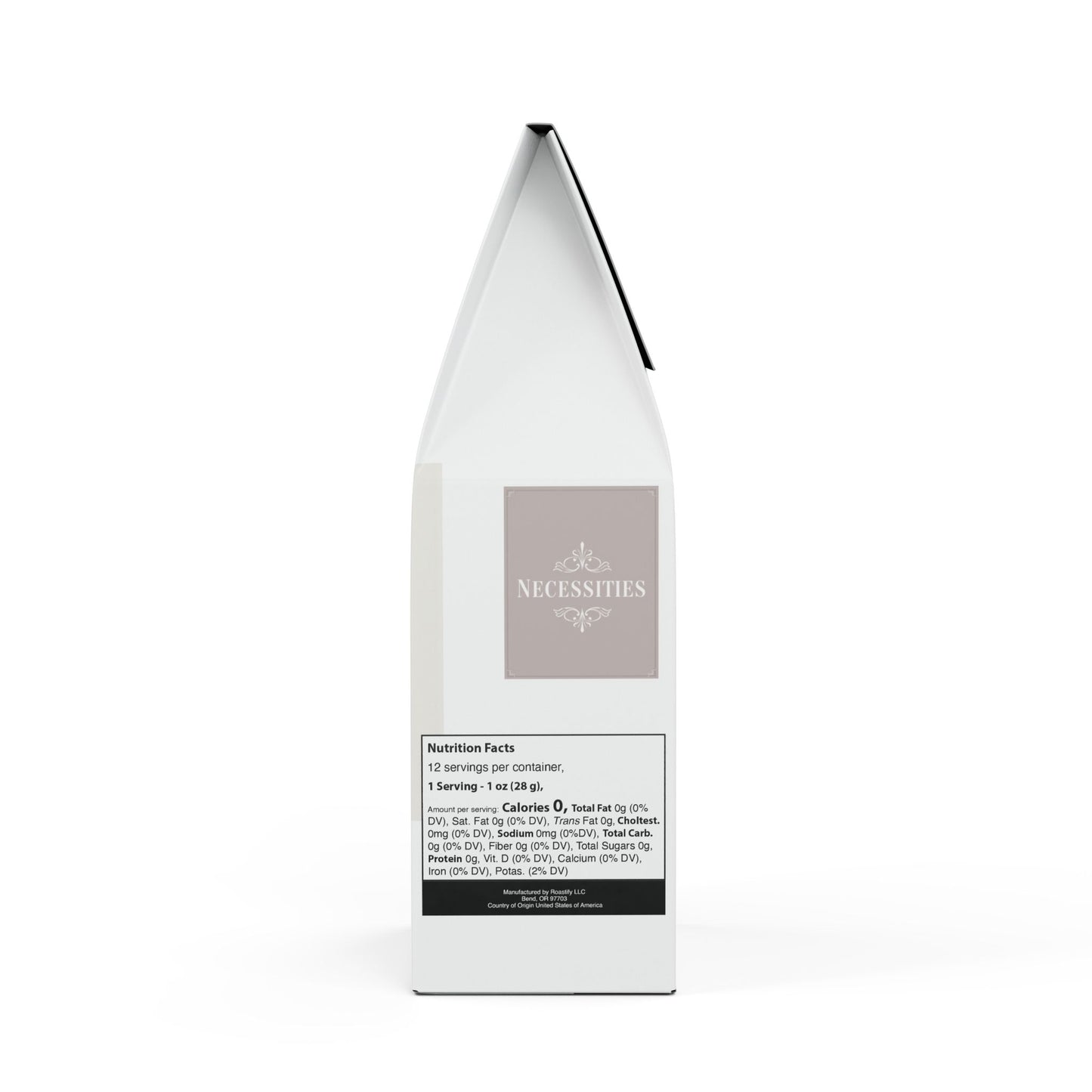 Cascades Coffee Blend "Morning Smiles" (Medium-Dark Roast)