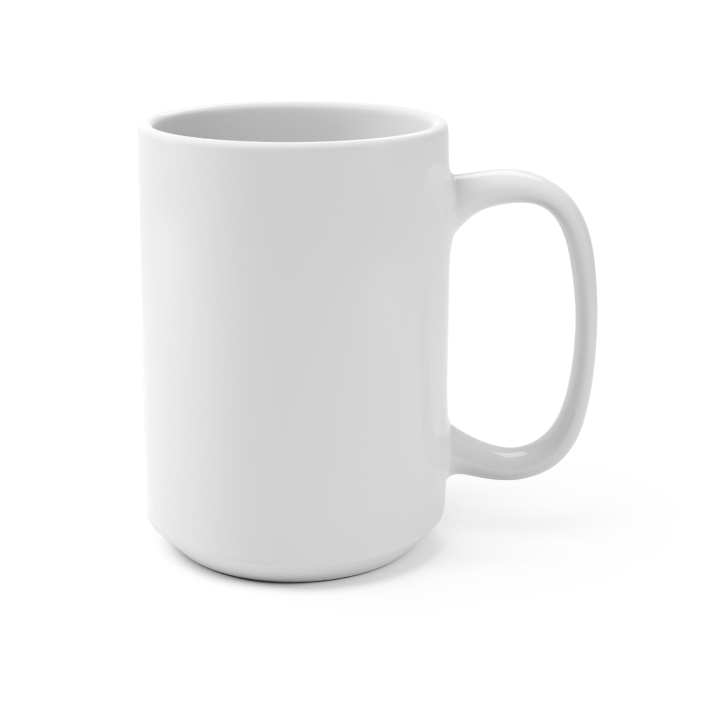 Personalized 15oz Coffee Mug, Image