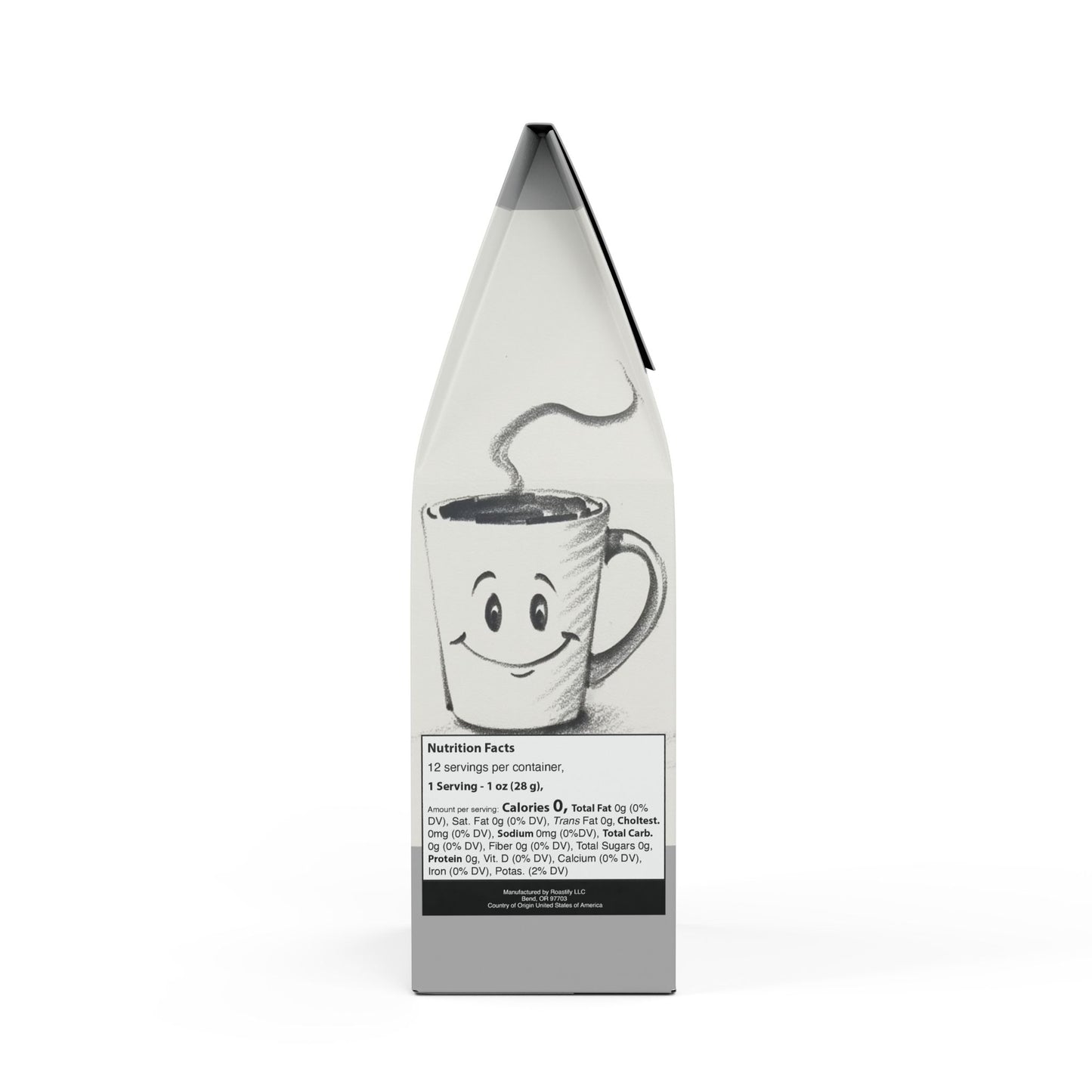 Flathead Valley Coffee Blend (Medium-Dark Roast)